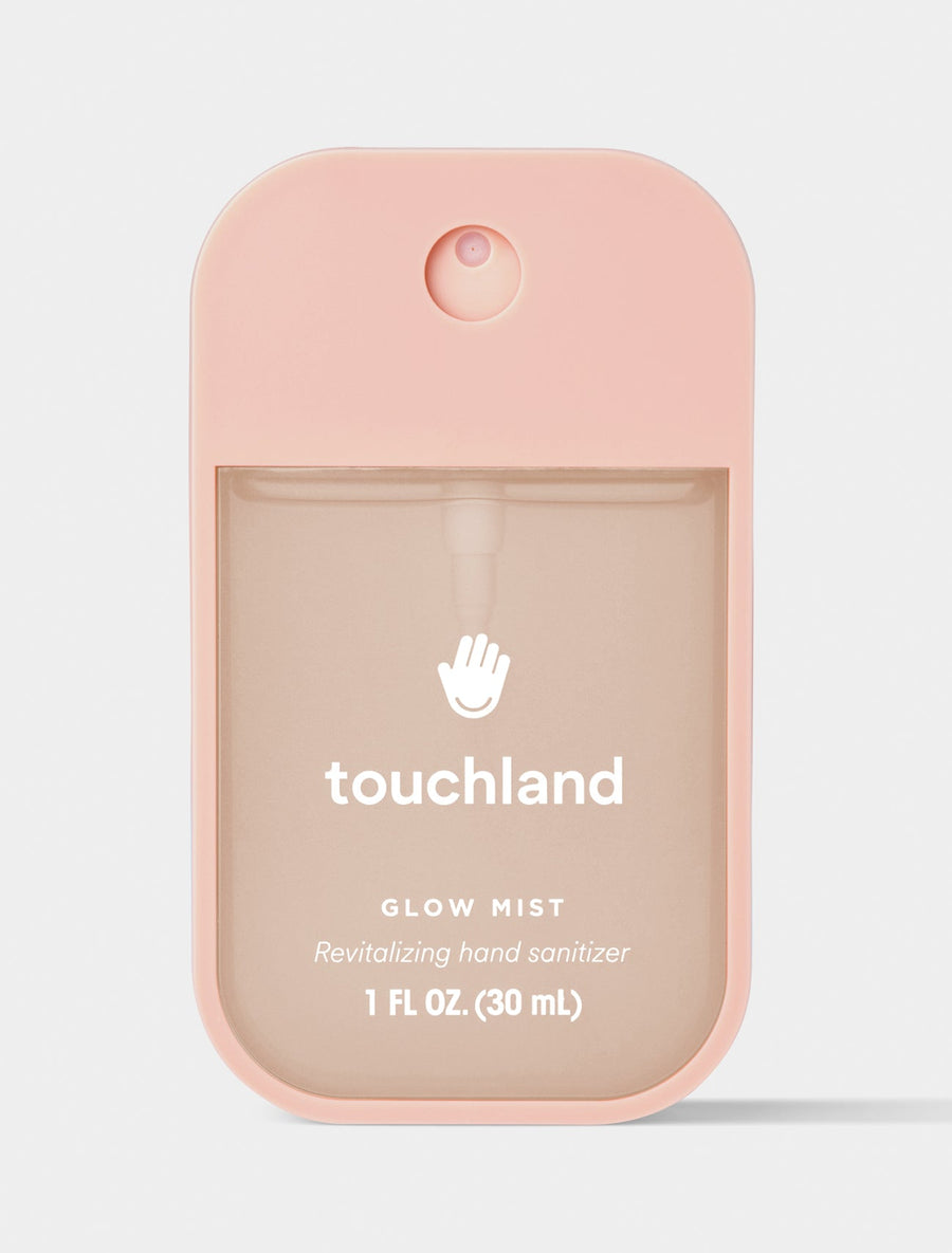 Glow Mist Rosewater G4